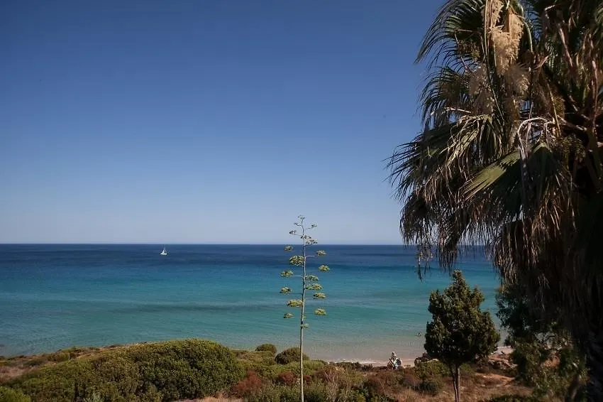 Appartamento Sole E Mare Santa Margherita di Pula Italy