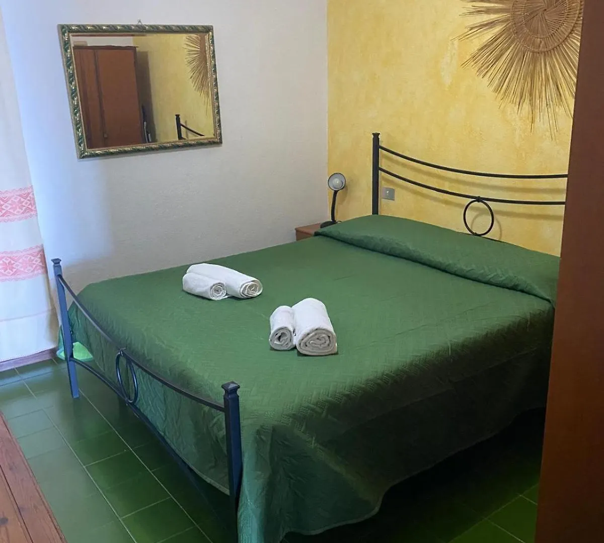 Appartamento Sole E Mare Santa Margherita di Pula Apartment