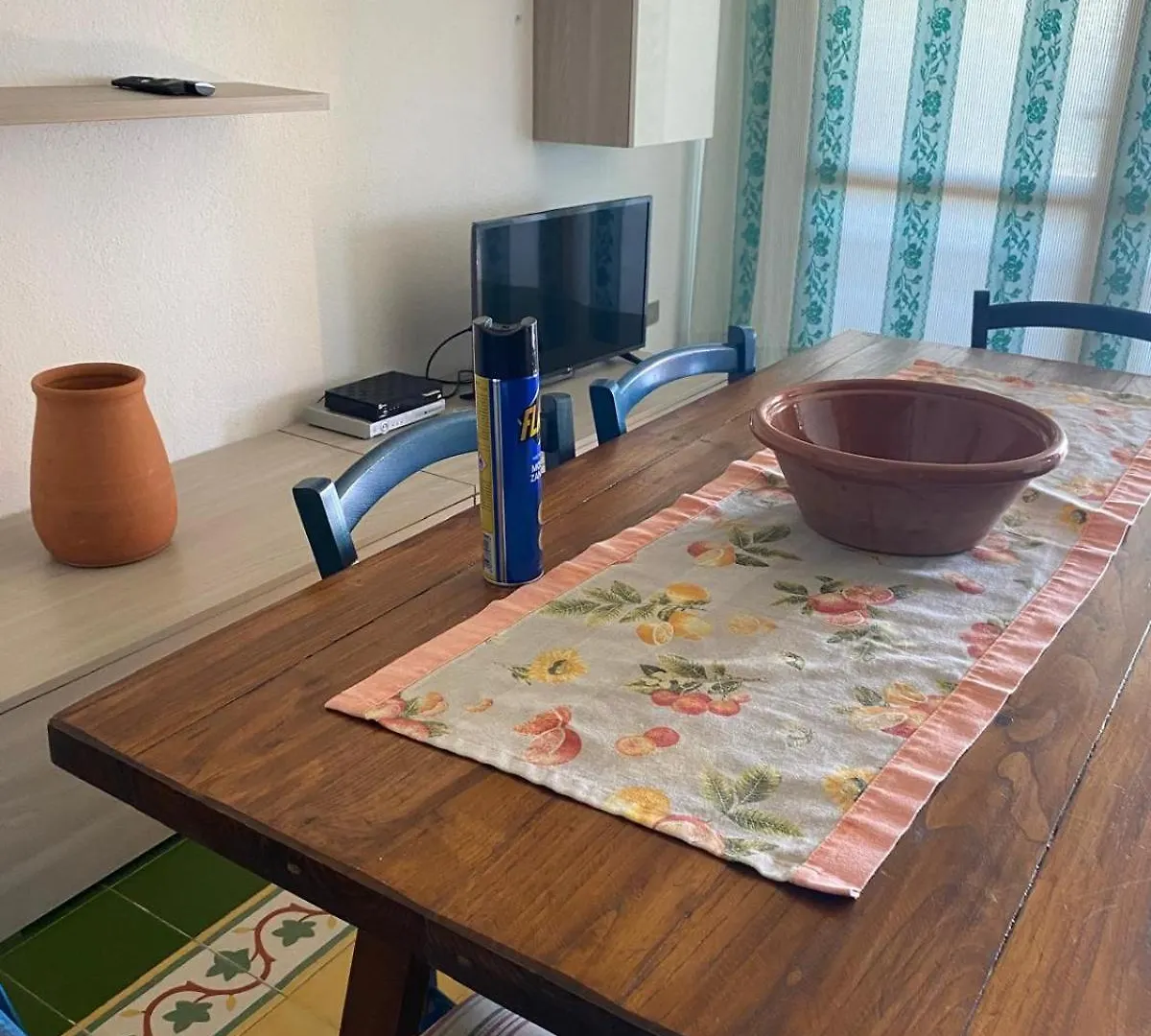 Appartamento Sole E Mare Santa Margherita di Pula Apartment